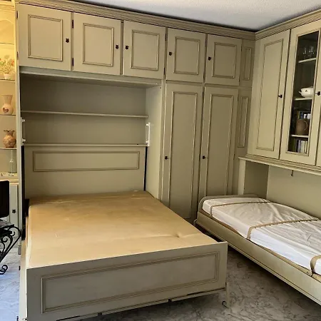 Apartmán Studio Saint-raphael, 1 Piece, 3 Personnes - Fr-1-466a-45 *