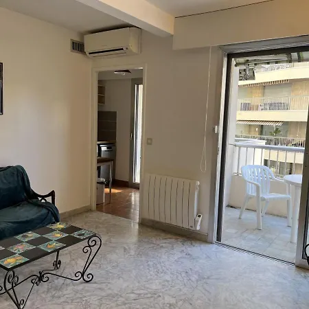 Daire Studio Saint-raphael, 1 Piece, 3 Personnes - Fr-1-466a-45