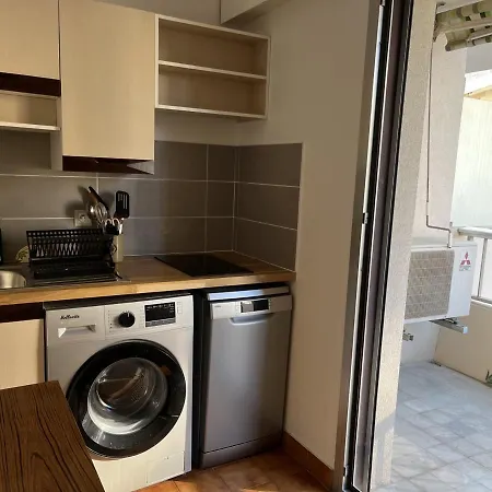 Studio Saint-raphael, 1 Piece, 3 Personnes - Fr-1-466a-45 *